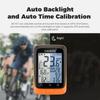 COOSPO BC107/BC26 Bike Computer GPS Wireless Bicycle Cycling Odometer Speedometer 2.4"FSTN Bluetooth5.0 ANT+ Waterproof GPS BDS