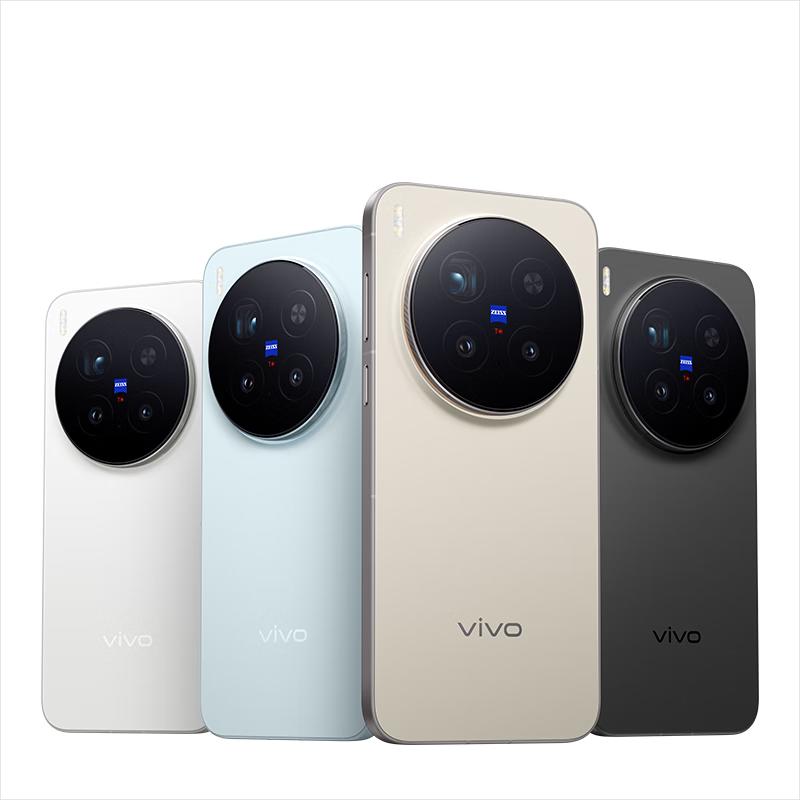 Vivo X300 Pro 5G Smartphone with Zeiss 200MP Camera (CN Version)