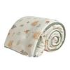 Brangdy All-Season Knitted Cotton Soy Fiber Quilt