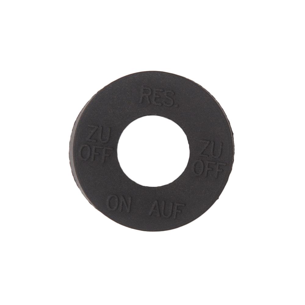Motorcycle Fuel Tap Petcock Cap On/Off/Res Rubber for BMW R65 R50 R60 R75 R80 R90 R100 Accessories