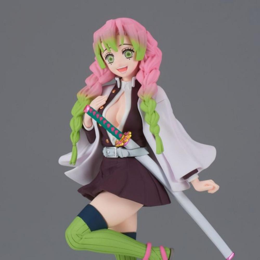 

Banpresto Kanroji Mitsuri Figure Banpresto Blade of Demonic Destruction Bond Глава 34