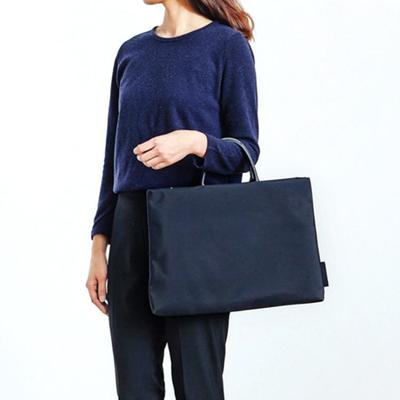 Modische Business-Laptoptasche - Unisex, Großes Fassungsvermögen, Mehrere Größen