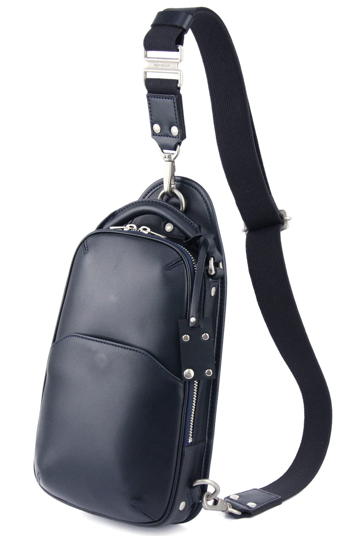 

Ergopock One-Shoulder Bag, Midnight Blue, HG-06-OS-MB