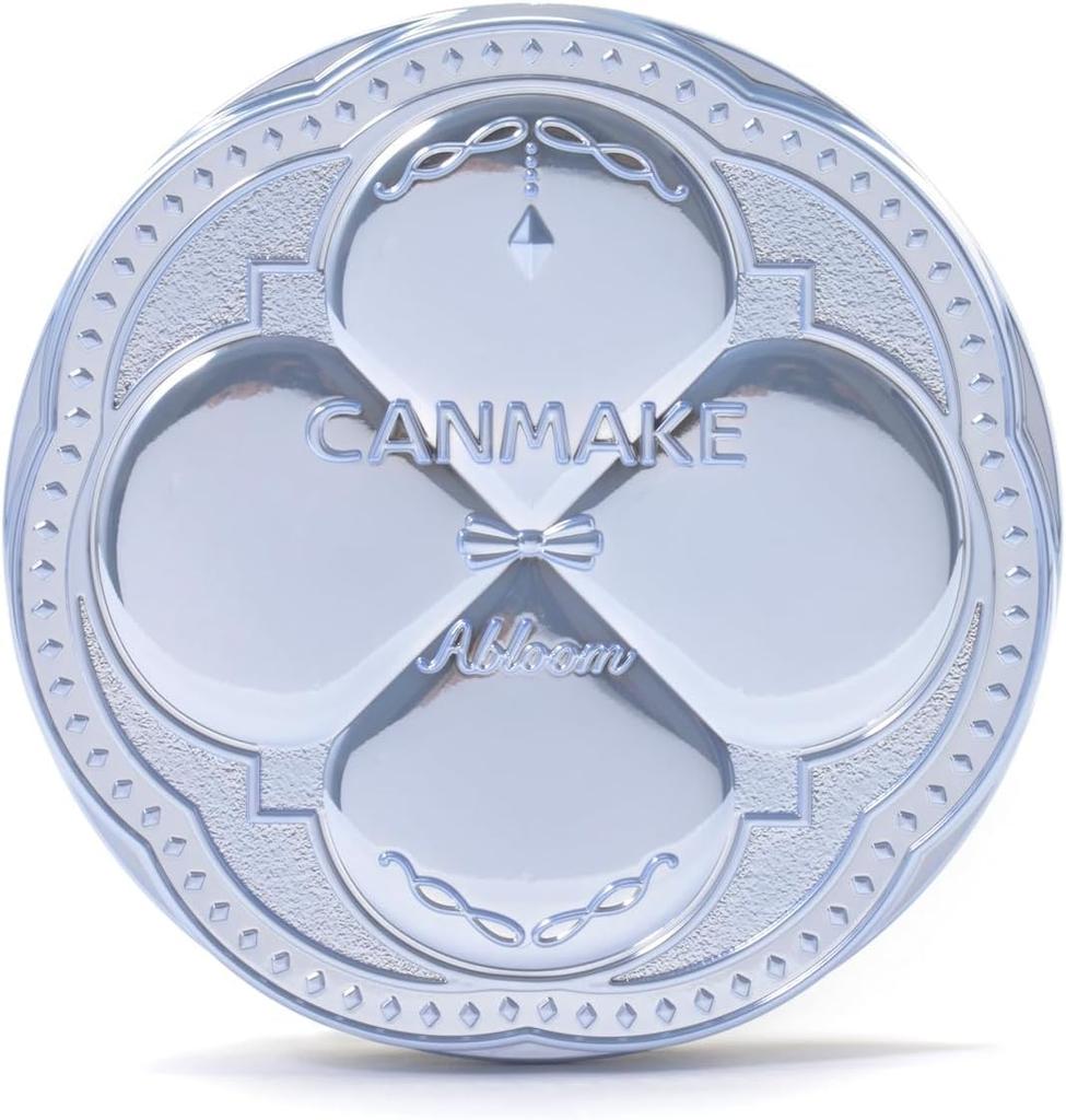 Canmake Face Powder Illuminating 01 Lavender UV Protection 6.5g