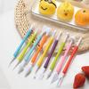 Cake Fondant Pens Edible Art Decorator Pens Cake Decoration Flower Carvied Tool Sugarcraft Fondant Cake Modelling Carving Cutter