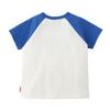 House Hot for boys and [Miki Biscuits] Short-sleeved T-shirt girls, baby, kids, children's clothing, blue, 110cm, 72-5205-142