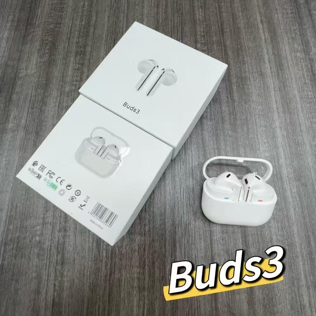

Bluetooth навушники для Samsung Buds 3/Pro з бездротовою зарядкою та датчиком Холла R630