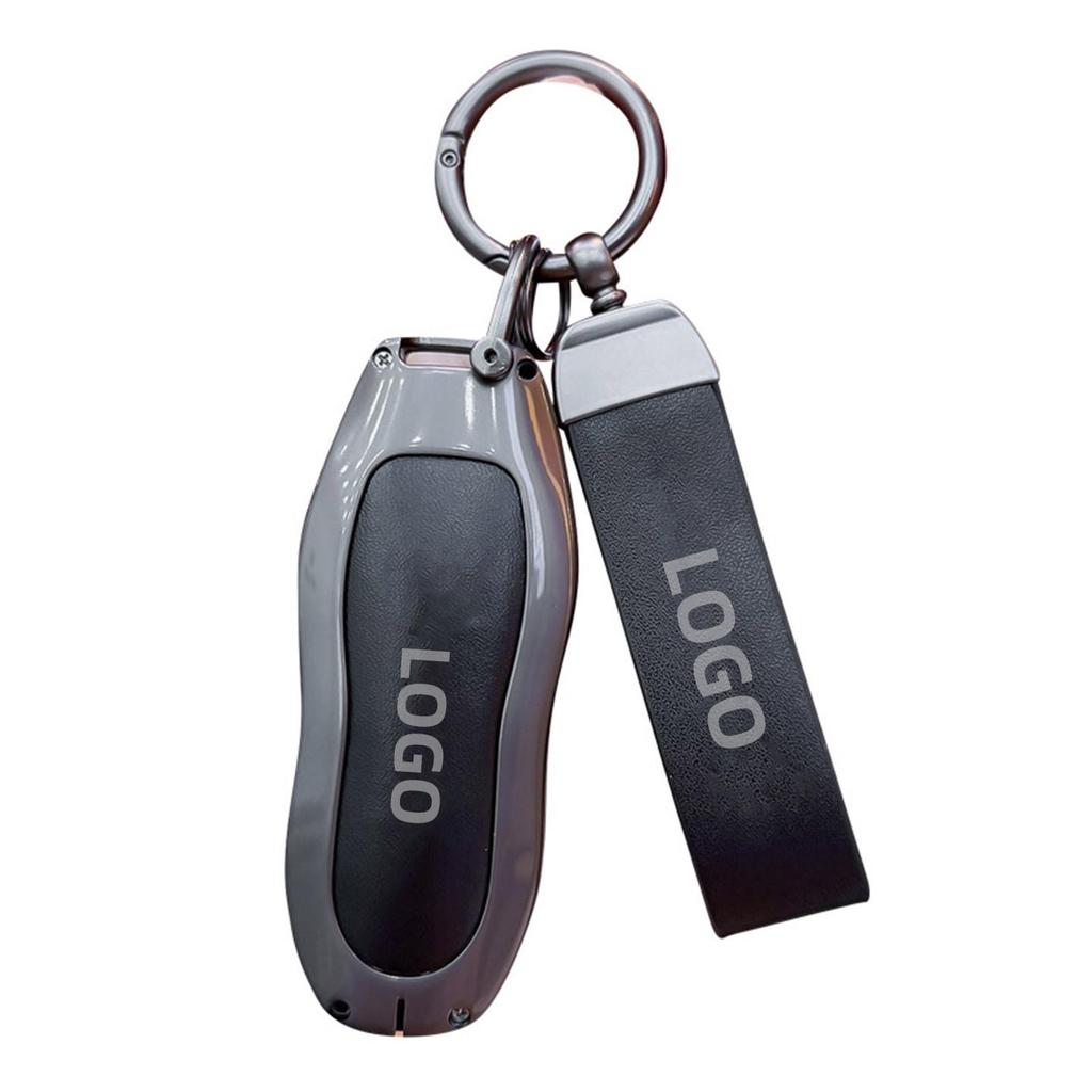 Porsche Key Case for Panamera, Cayenne, Macan, 911, 718, Taycan, Cayman