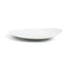 Assiette Plate Ariane Coupe Aile Haute Céramique Blanc (Ø 31 Cm) (6 Unités)