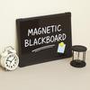 The Ultimate Flexible Organizer: Magnetic Chalkboard Sheet (30x25cm)