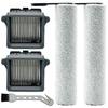 BAAJ-Brush Rollers Filters Replacement For Tineco Floor ONE Stretch S6/ Floor ONE Switch S6/ Floor ONE S7 Vacuum Cleaner