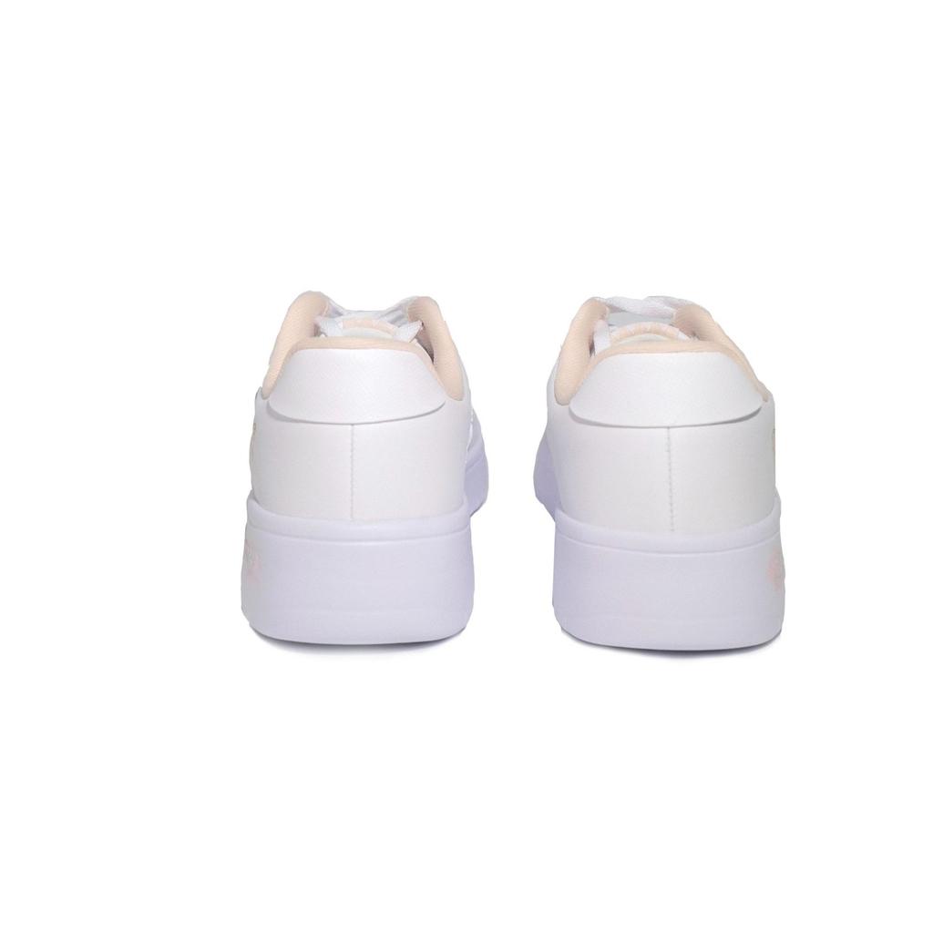 Li Ning Floating Boat Slip Resistant Abrasion Resistant Low top Skateboard Shoes Women's White Pink Green Yellow AGCS420-6(Team747-)