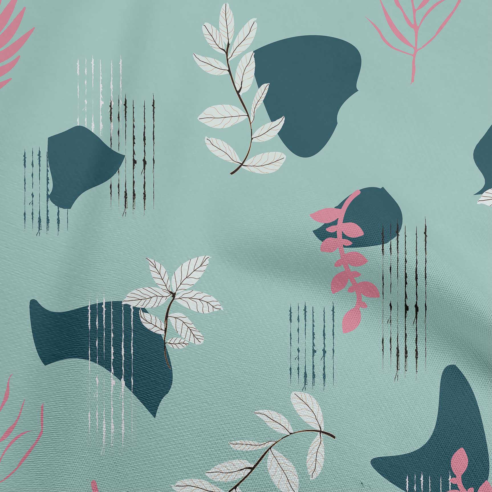 

OneOone Cotton Flex Світло-коричнева тканина Анотації Швейні ремісничі проекти Принти на тканині 40 дюймів 42 Inch Wide - Viscose Chiffon чирок зелений колір