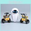 Чарівні міні-роботи Wall-e Eve, фігурки, іграшка для дітей, подарунок для колекціонерів