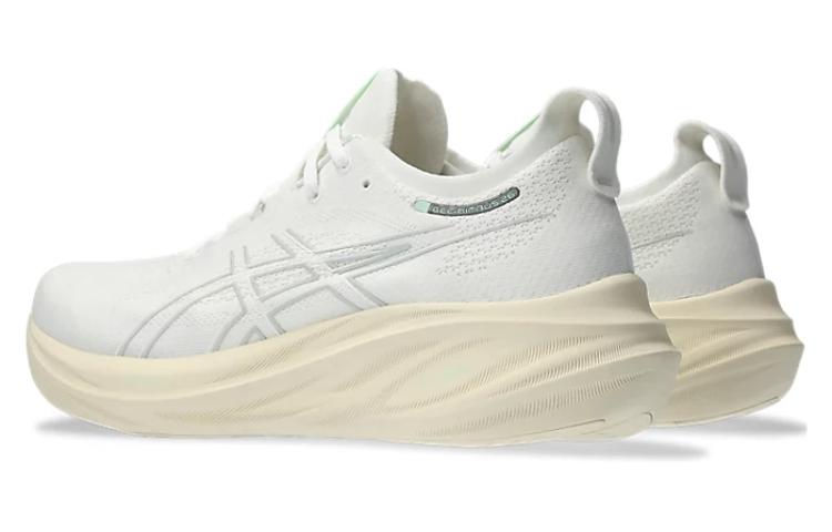 ASICS Gel Nimbus 26 White Off White 1011B794-101