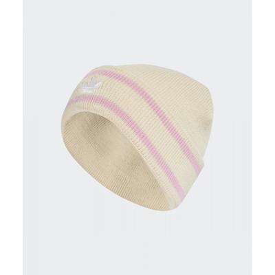 adidas Archive Beanie   Ivory Jl9570