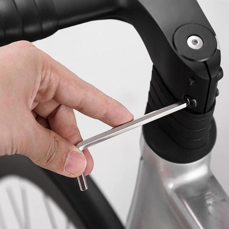 1 Set Multi-Model Hex Key Bike Maintenance Combination Tools 10-In-1 Portable Bicycle Repair Tool Kit Cycling Accessories