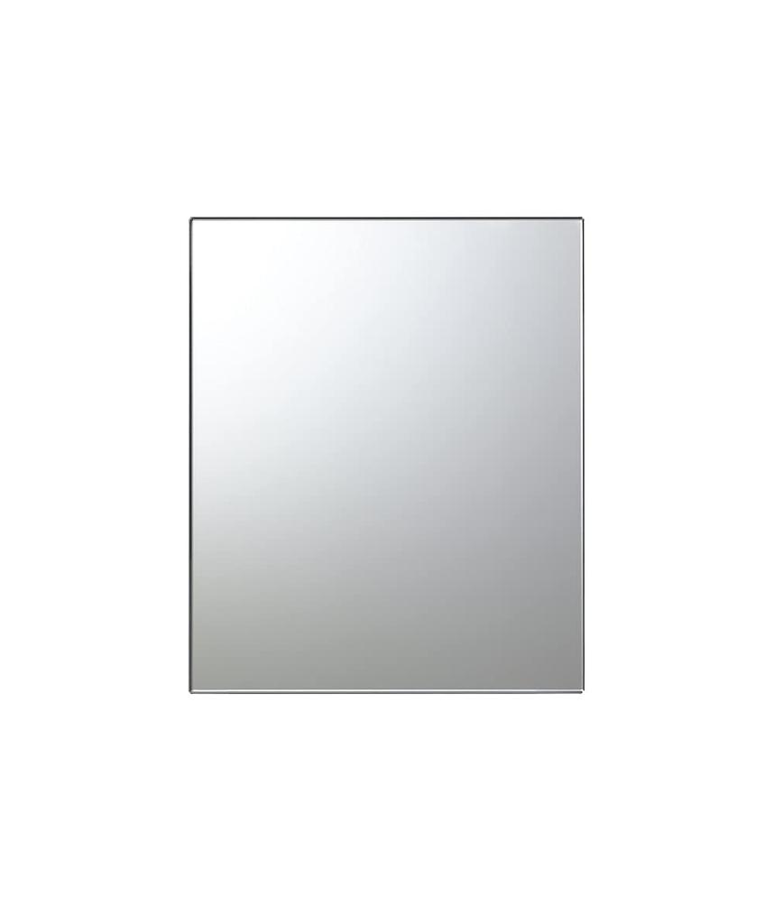 Topre Heavy Duty Shatterproof AR Replacement Mirror for Bathrooms and Washrooms Height 363 X Width 303 X Thickness 5mm AR-1