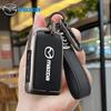 Coque Complète Porte-Clé de Voiture Coquille Pour Mazda 2 3 5 6 BL BM GJ Atenza Axela Demio CX-3 CX3 CX-5 CX5 CX7 CX-7 CX-9 CX8 Accessoire