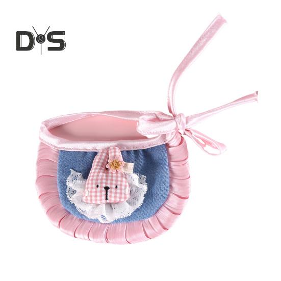 Fantasia de desenho animado para animais de estimação, chapéu, boina para cachorro pequeno com alças ajustáveis, bandana jeans para animais de estimação, acessórios para vestir para cães pequenos e médios e gatos