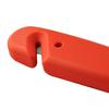 Taglierina per cintura di sicurezza con martello di emergenza per fuga di sicurezza per finestrini in vetro per auto 2 in 1