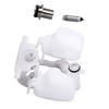 Oil Cup Float Needle Valve Motorbike Carburetor Repair Kit for Bandit 250‑400CC GSF250‑400 GJ77A GK75A 7AA