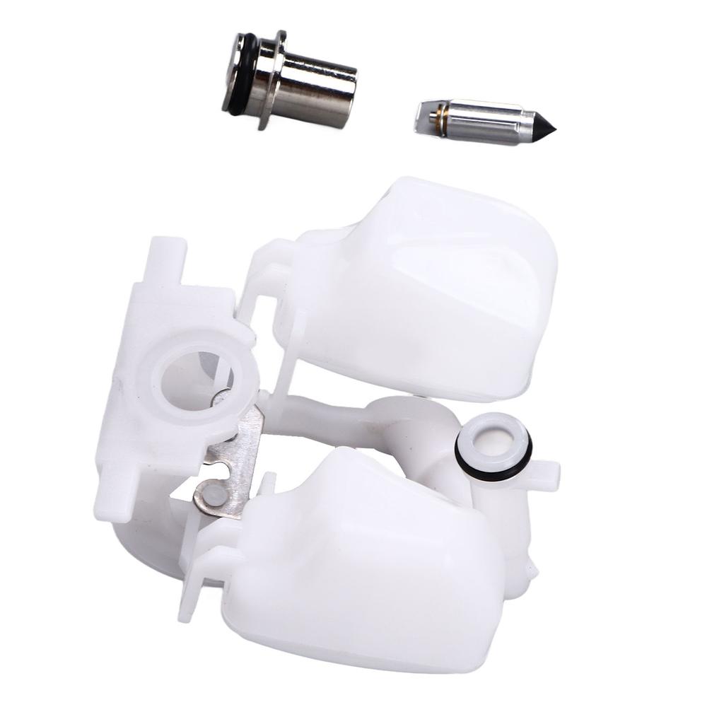 Oil Cup Float Needle Valve Motorbike Carburetor Repair Kit for Bandit 250‑400CC GSF250‑400 GJ77A GK75A 7AA