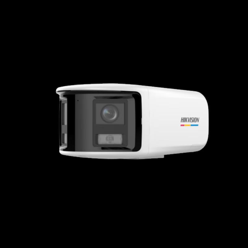

HIKVISION 4MP Full-Color POE Bullet Security Camera CN plug (adapter included)