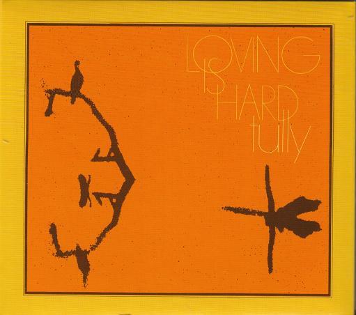 

CD TULLY - Loving Is Hard CH101 Chapter Music 2012 Australia Rock Used