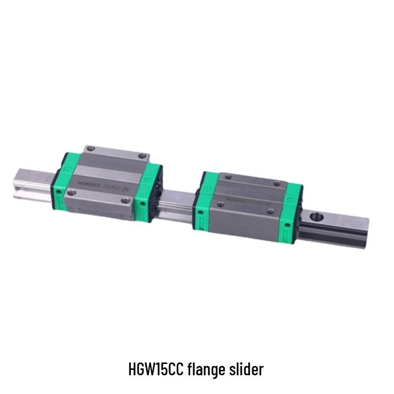 WMN HGW15CC Precision Linear Guide Flange Slider