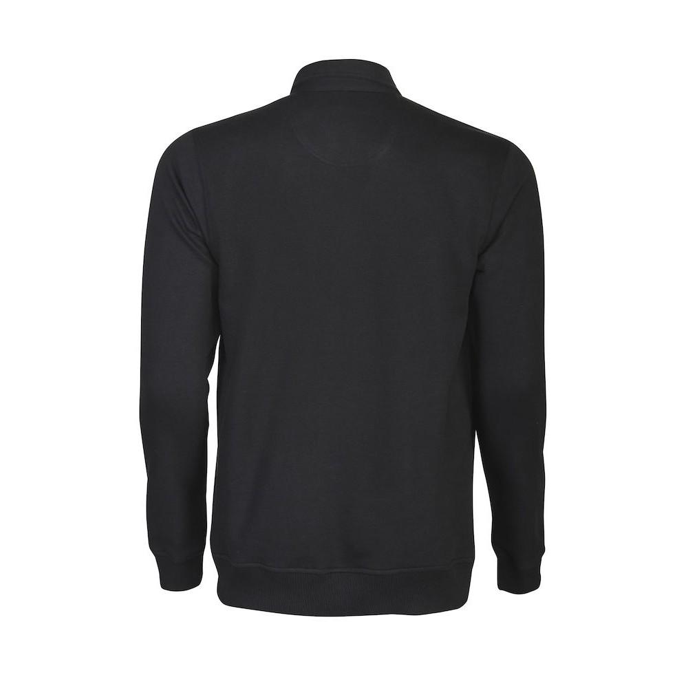 Printer Unisex Adult Homerun Long-Sleeved Polo Shirt