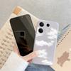 Butterfly Patterned Soft Silicone Clear Case For iPhone 11 12 13 14 15 Samsung A55 A54 A34 A15 S24 M35 Xiaomi Redmi Note 13 Pro Poco Shockproof Cover