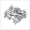 Artemis Classic Gabriel Size 15 Silver Accessory for Men and Brand Silver 925 Ring, (ac-acr0258), Women, Jewelry, Ring,