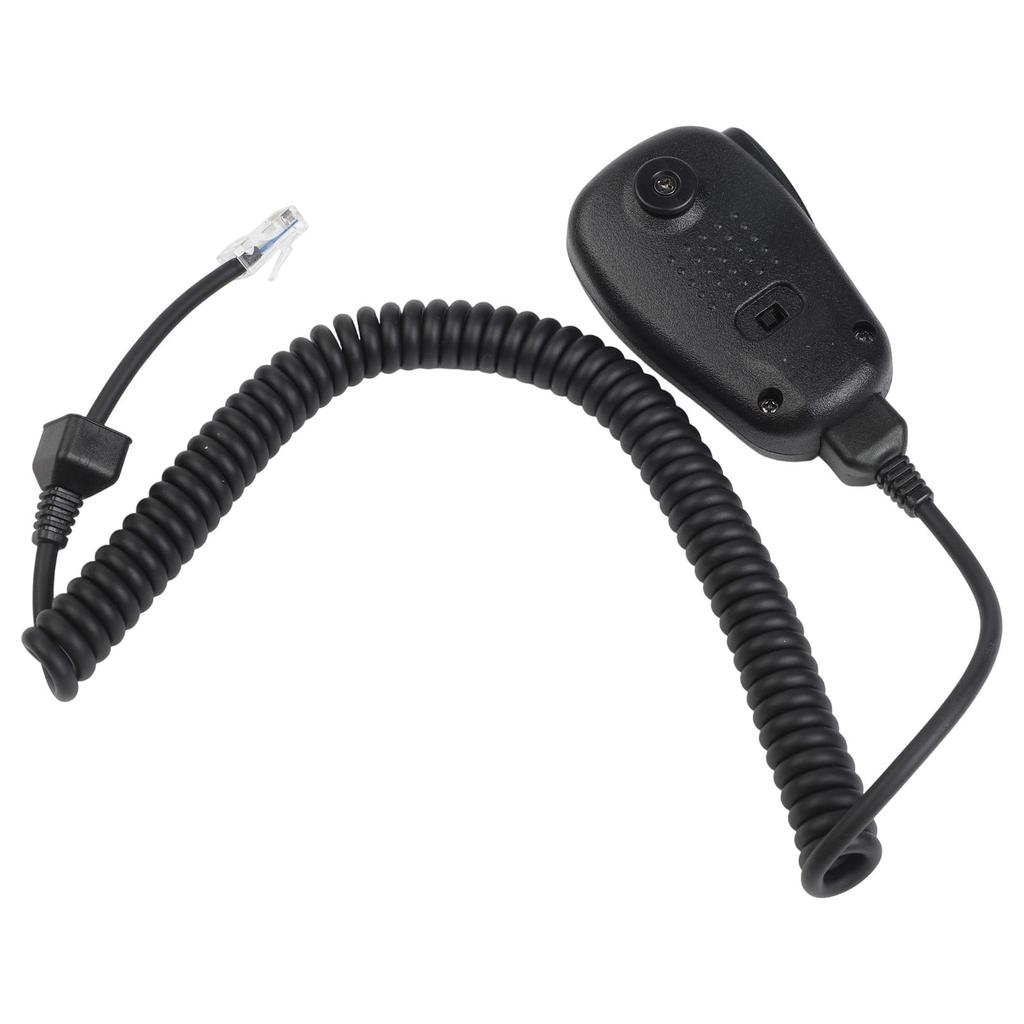Replacement MH31A8J Microphone For Yaesu FT450D FT818 FT857D FT891 FT991A Radios With Clear Voice Transmission
