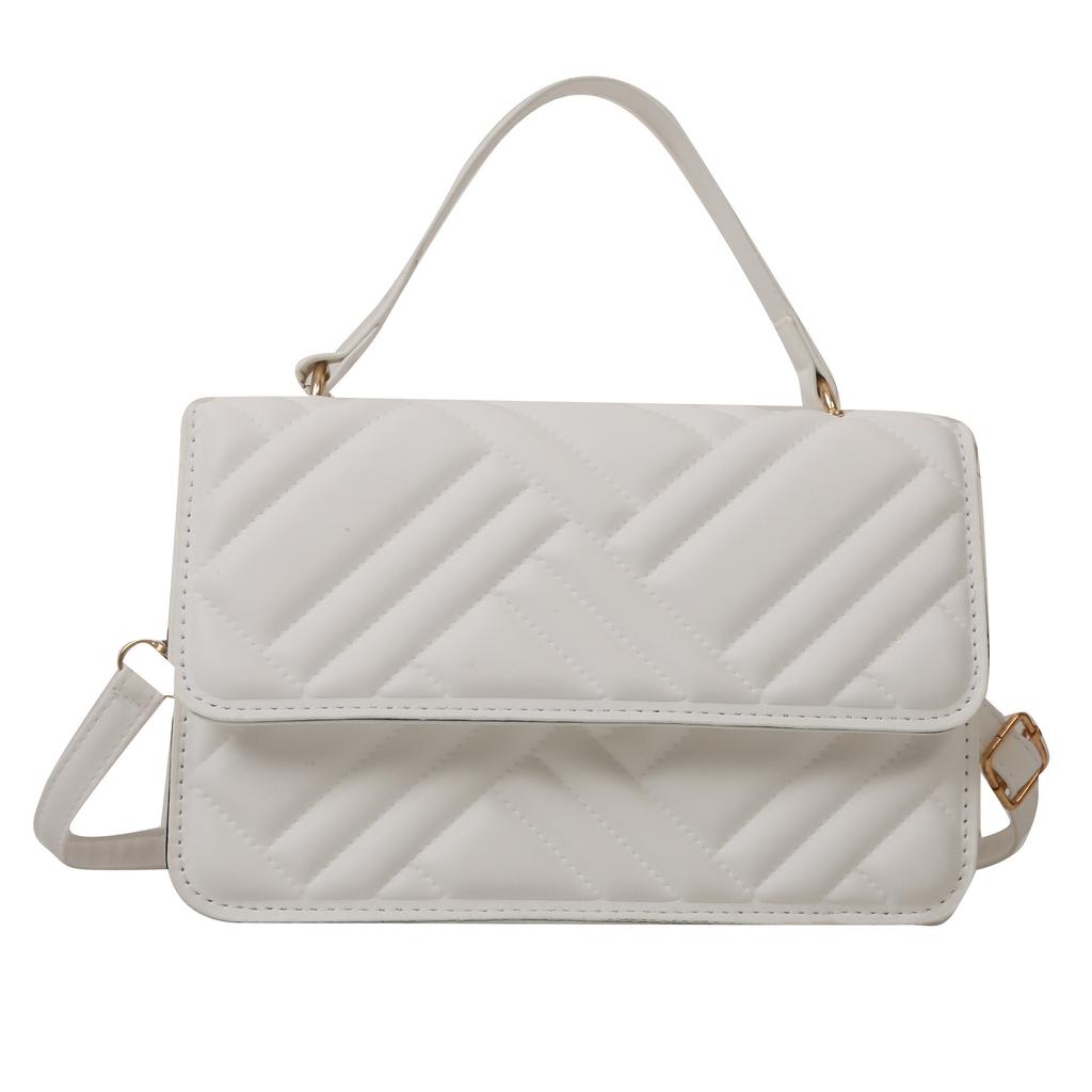 Women'S Bag Small Square Bag Stylish And Simple Shoulder Bag Creative Chain Crossbody Bag Handbag
