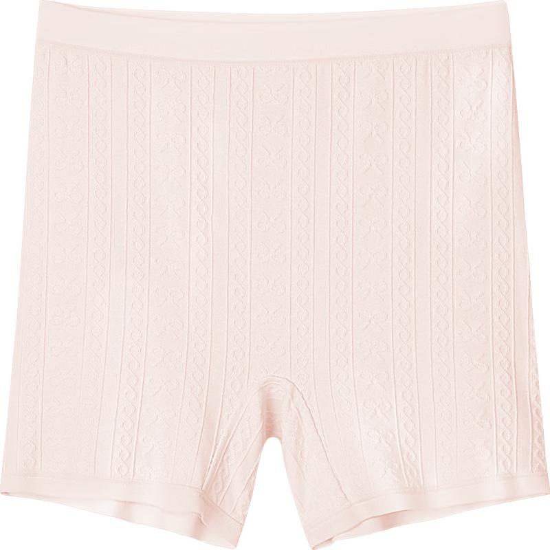 Girls  Modal Cotton Safety Boxer Briefs (2-Pack) 140