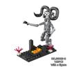 New 99 Night Horror Game Building Blocks in the Forest Monster Deer Bricks for Boys Toys Christmas Birthday Gifts