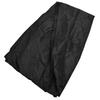 Garden Fountain Cover 210D Silver Coated Oxford Cloth Waterproof Statue  ive Cover for Outdoor Patio