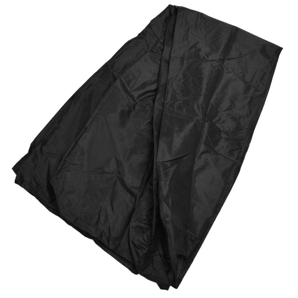 Garden Fountain Cover 210D Silver Coated Oxford Cloth Waterproof Statue  ive Cover for Outdoor Patio