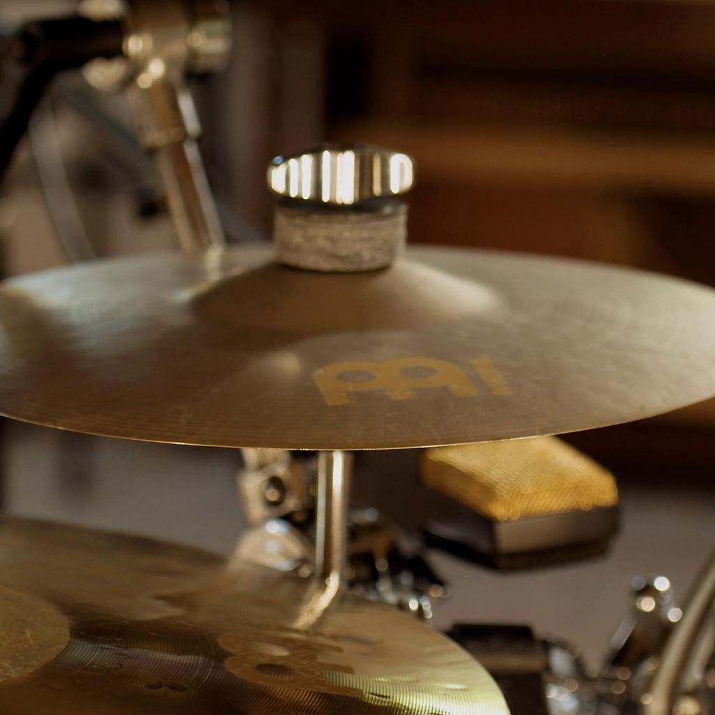 MEINL Byzance Vintage Series Splash Cymbal Splash B10VS 10" []