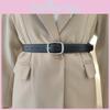 Genuine Women Leather Belt Summer Fashion Casual Dress Wear Pin Buckle Office