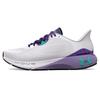 UA HOVR Machina 3 White Purple Men 3025650-103