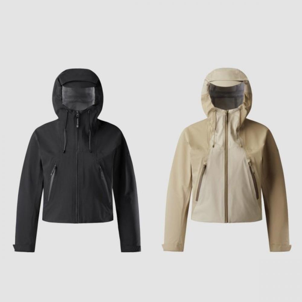 

Kolon SportS Women S 3l Waterproof Jacket Aero chaSer beige/L