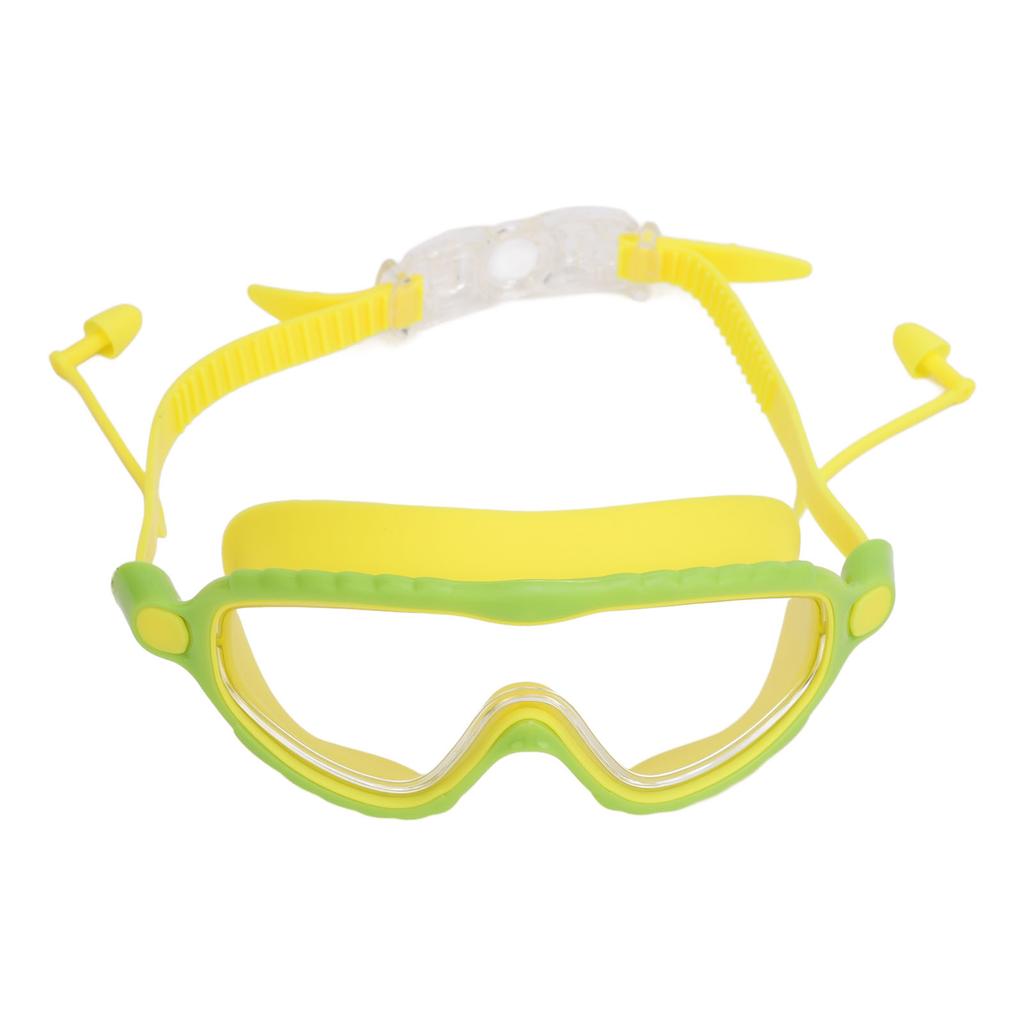 Kids Swim Goggles Youth Boys Girls Swimming Glasses Leakproof Anti Fog Waterproof Cear Wide View