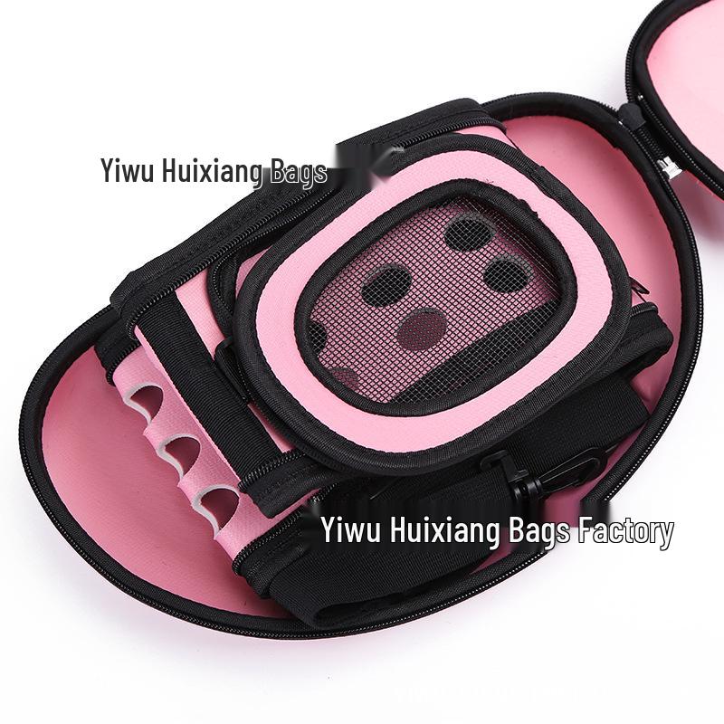 Faltbare EVA-Haustiertasche - Tragbarer & Atmungsaktiver Katzen- und Hundrucksack