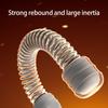 Cordless Battle Rope Fitness Training Full Body Workout Durability Ergonomic Grip for Homes Outdoor Gym Use