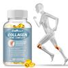 Collagen Bone Complete - Joint & Bone Care, Skin Health Anti-Aging, Max Strength
