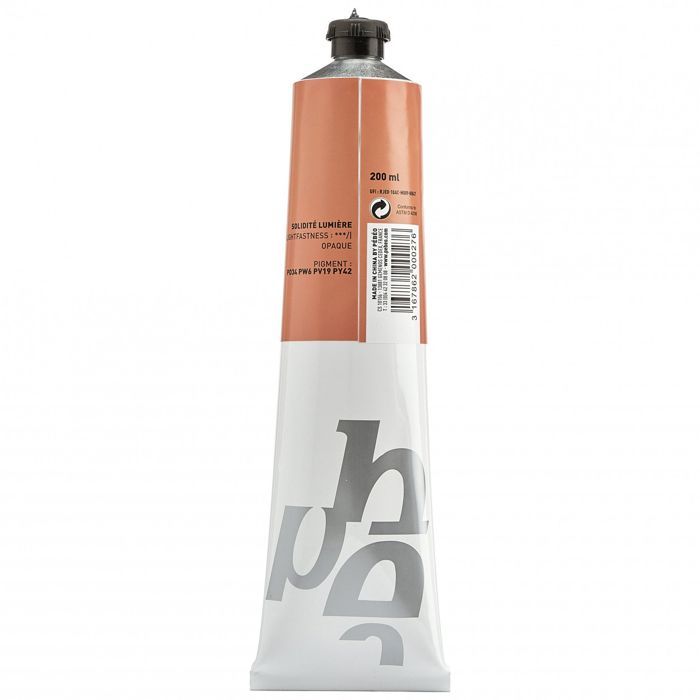 XL Studio Fine Oil Paint - Luminous Pink - 200 Ml