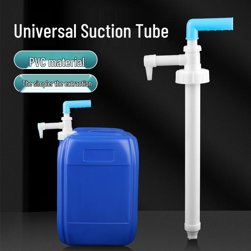 Manual Oil and Liquid Extractor Pump for Various Fluids