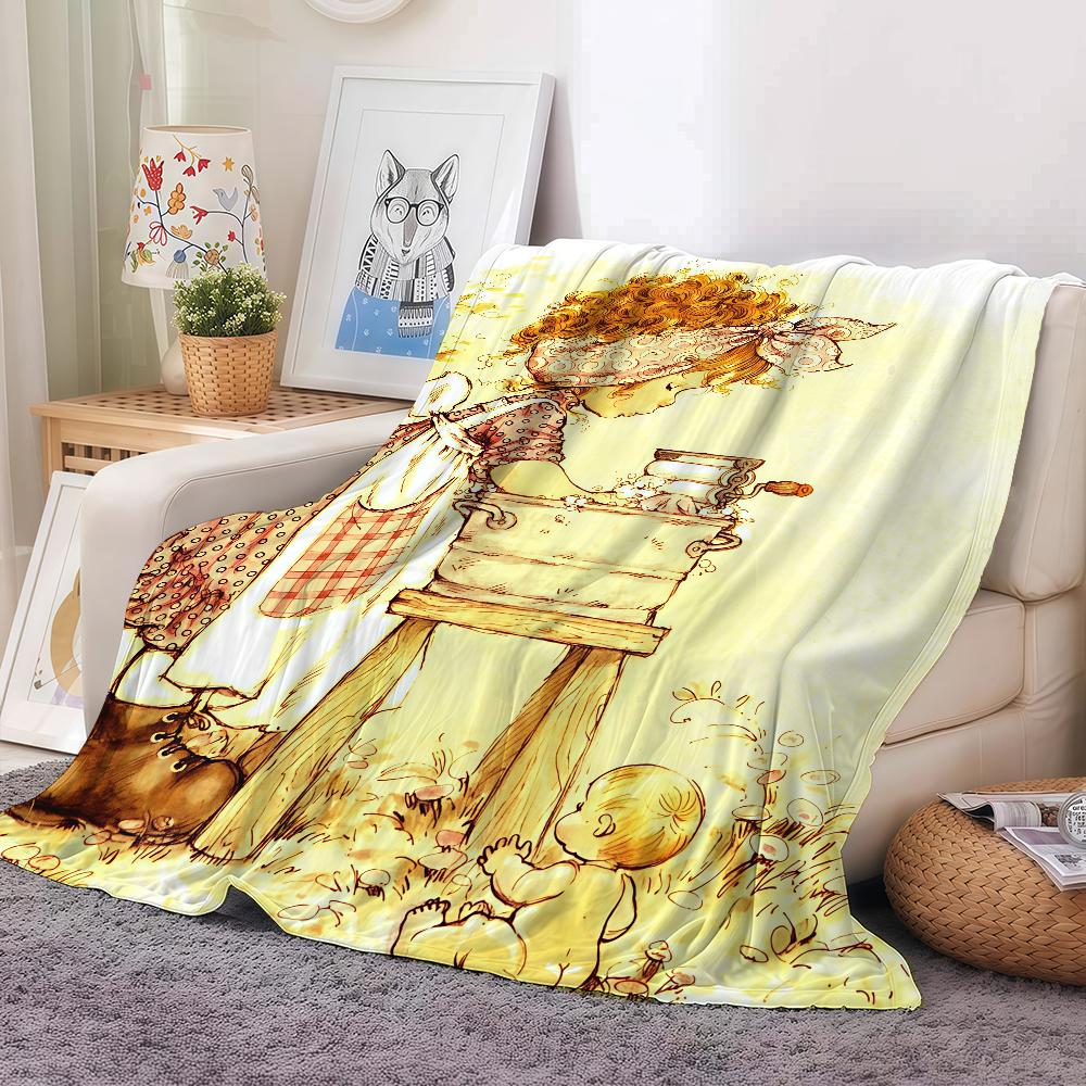 

Художник С-Сара К-Кей Одеяло Теплое И Мягкое Подходит Для Спальни Гостиной Дивана Кровати Офиса Путешествий Кемпинга 30x40in